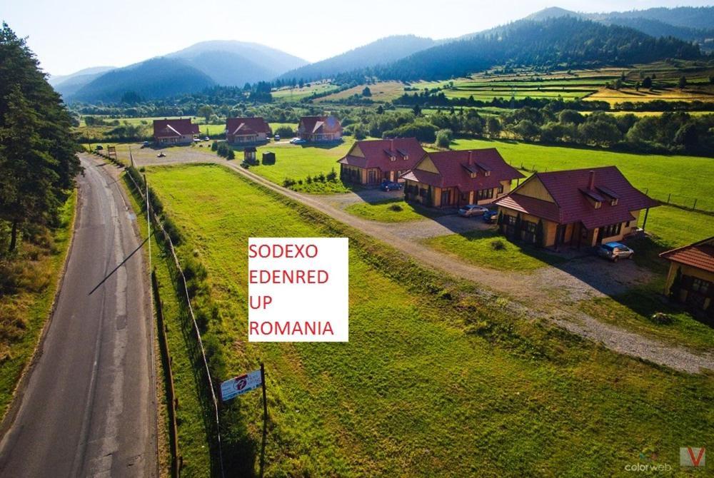 Pensiunea Sapte Flori Gheorgheni  Zewnętrze zdjęcie