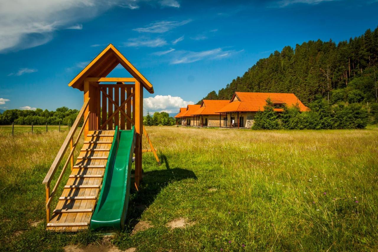 Pensiunea Sapte Flori Gheorgheni  Zewnętrze zdjęcie