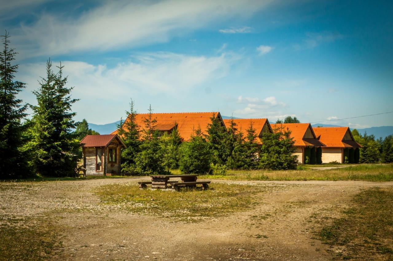 Pensiunea Sapte Flori Gheorgheni  Zewnętrze zdjęcie