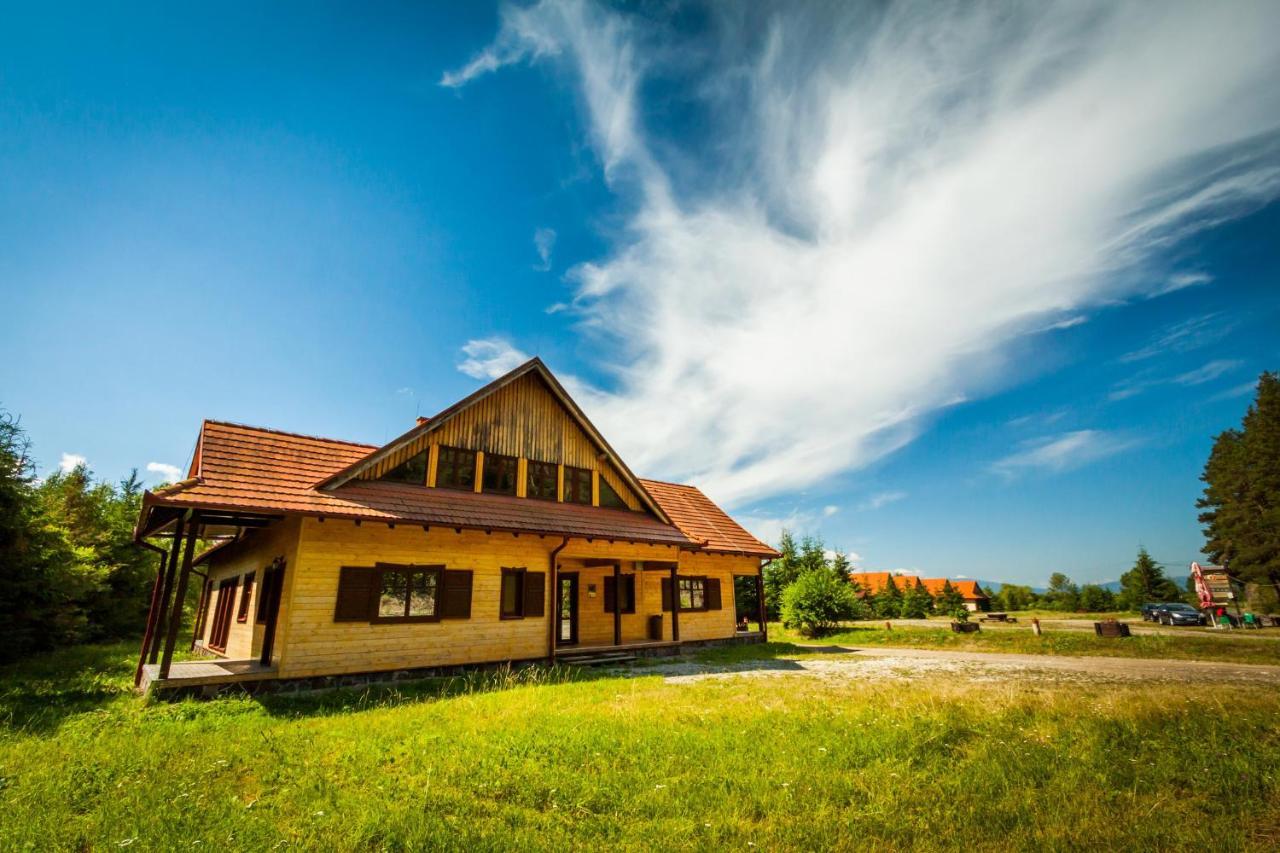 Pensiunea Sapte Flori Gheorgheni  Zewnętrze zdjęcie